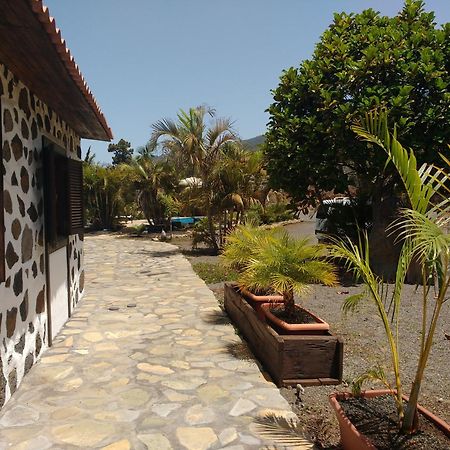 Casa Rural Los Abuelos Tijarafe Exterior foto