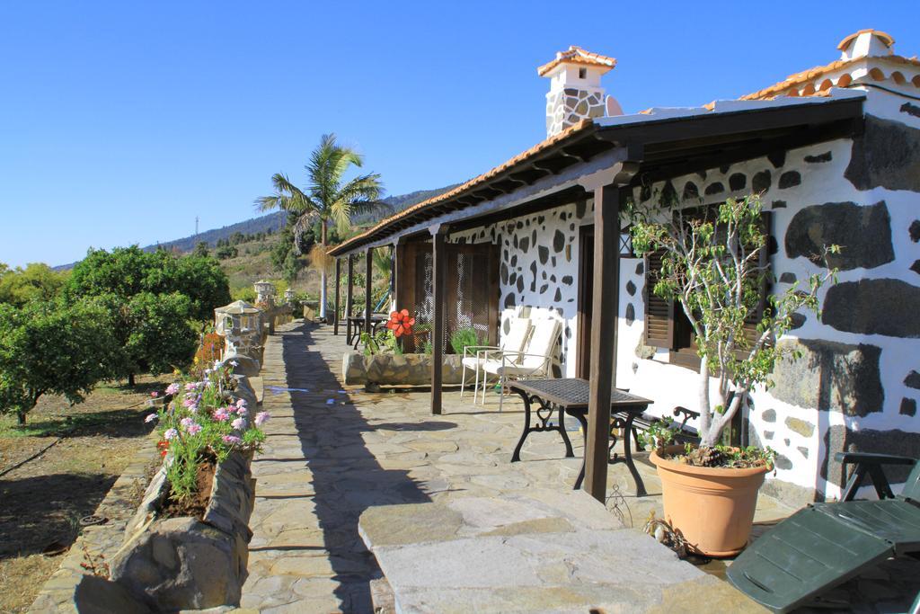 Casa Rural Los Abuelos Tijarafe Exterior foto