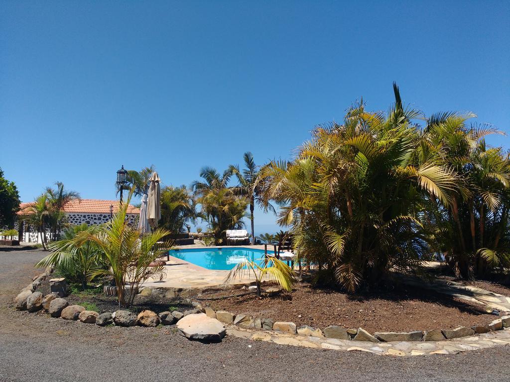 Casa Rural Los Abuelos Tijarafe Exterior foto