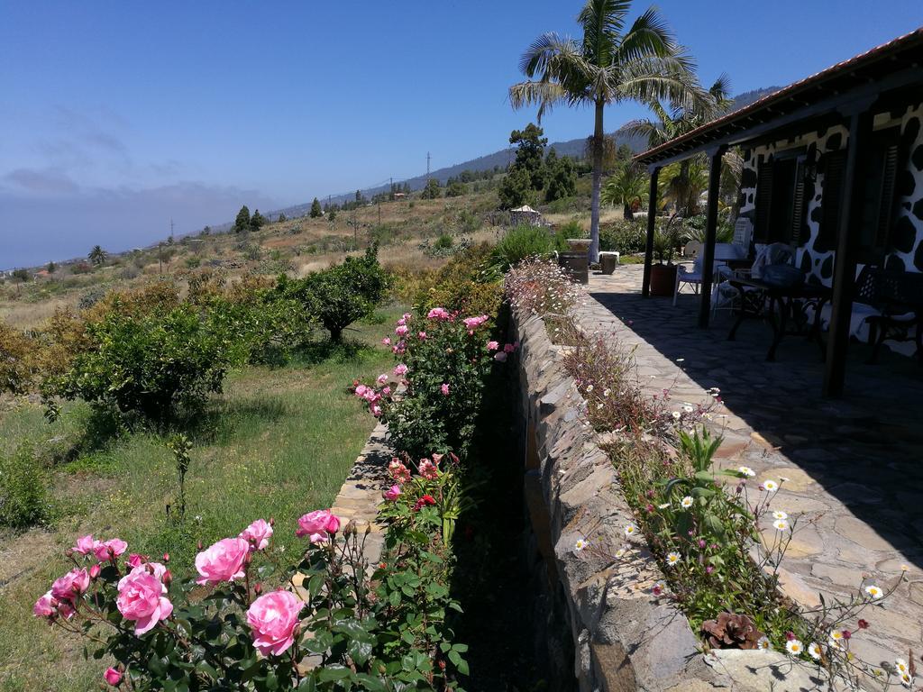 Casa Rural Los Abuelos Tijarafe Exterior foto