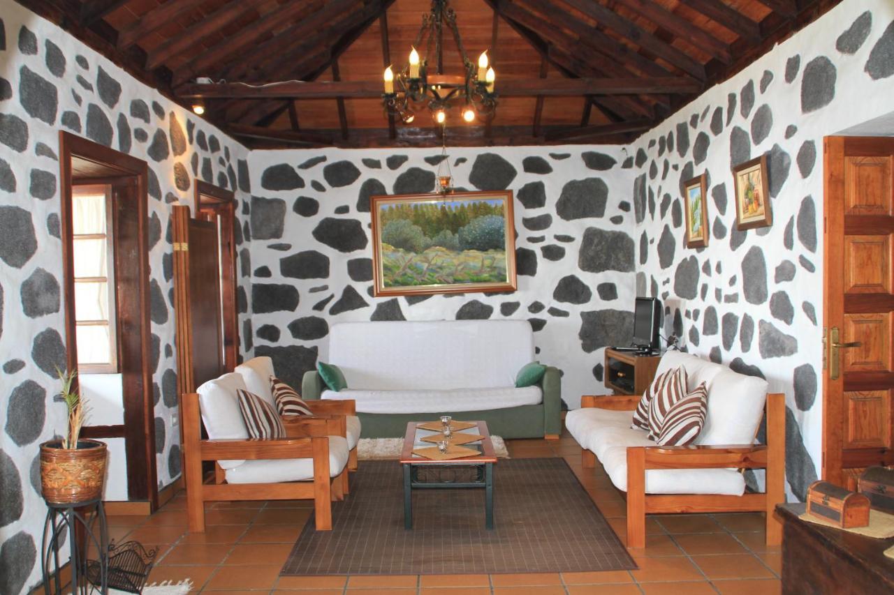 Casa Rural Los Abuelos Tijarafe Exterior foto
