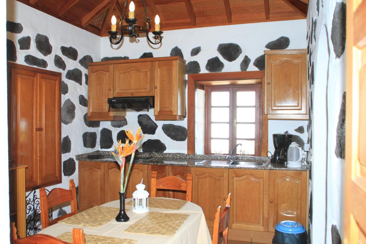 Casa Rural Los Abuelos Tijarafe Exterior foto